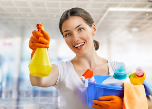 Carpet cleaning quote details for a home in Chadwell Heath