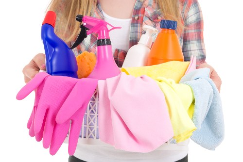 Removing stains and odours during sofa cleaning in Chadwell Heath