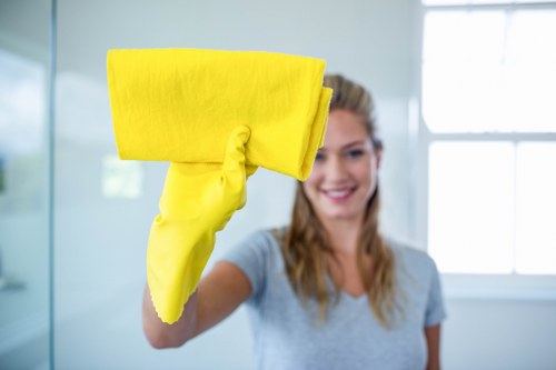 Waste separation and recycling practices for local carpet cleaning operations