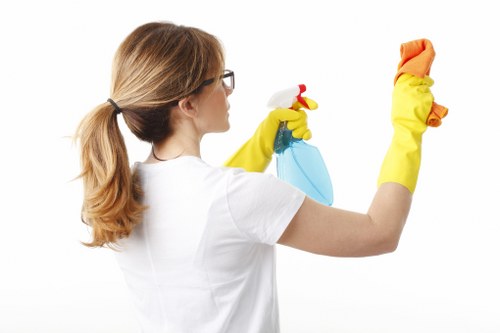 Deep cleaning of high-traffic commercial carpets in Chadwell Heath